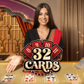 32 Baraha live game tile artwork