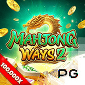 Mahjong Ways 2 game tile artwork