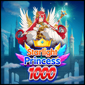 classic game zone Starlight Princess 1000 game tile artwork